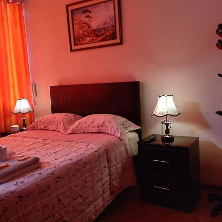 Tambo Huascar Apartment Lima Ngoại thất bức ảnh