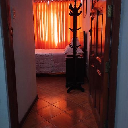 Tambo Huascar Apartment Lima Ngoại thất bức ảnh