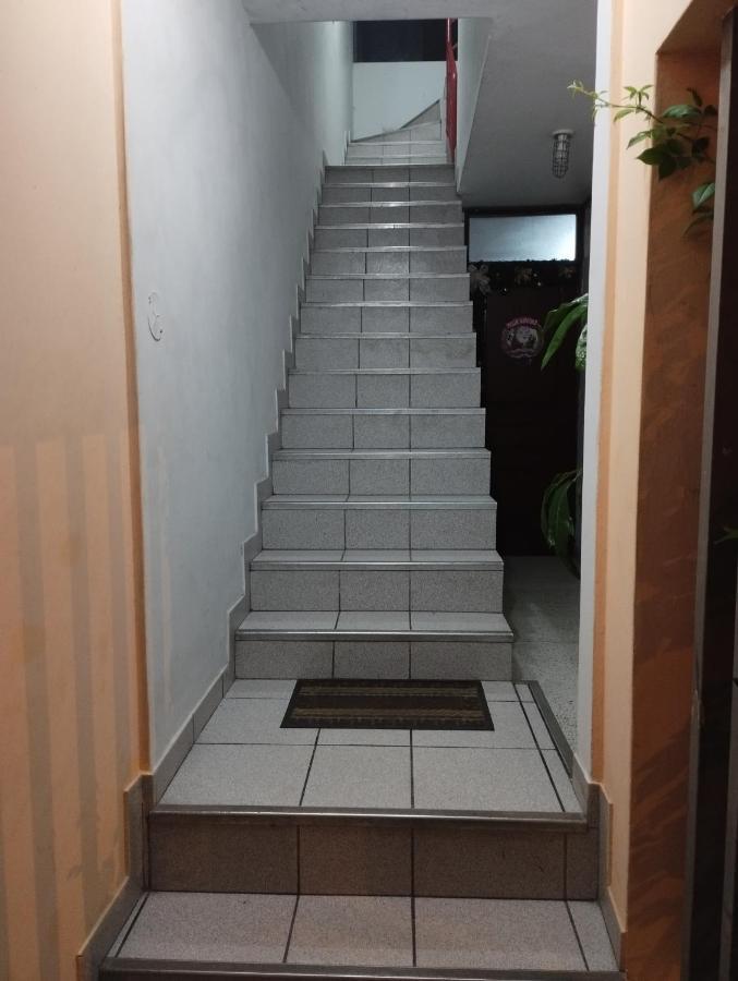 Tambo Huascar Apartment Lima Ngoại thất bức ảnh