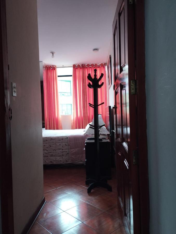 Tambo Huascar Apartment Lima Ngoại thất bức ảnh
