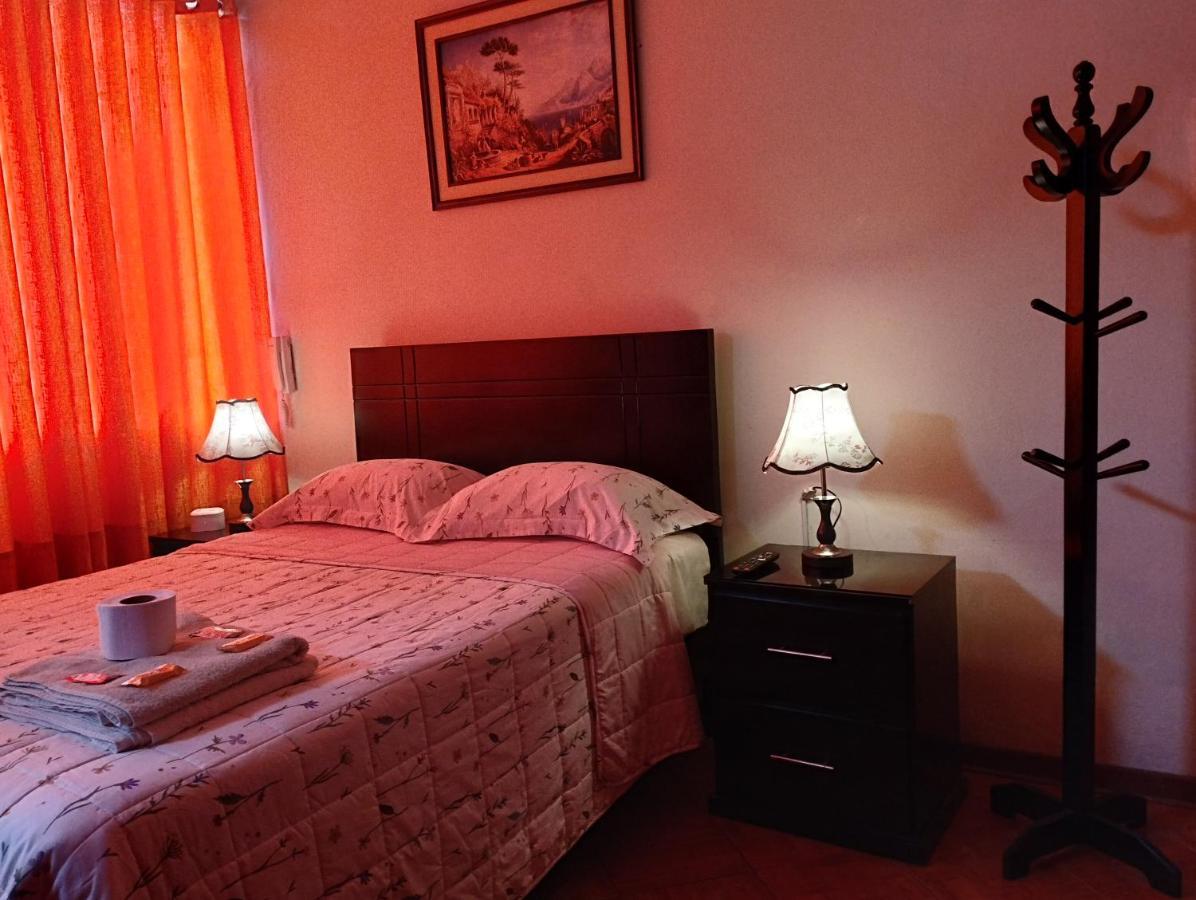 Tambo Huascar Apartment Lima Ngoại thất bức ảnh