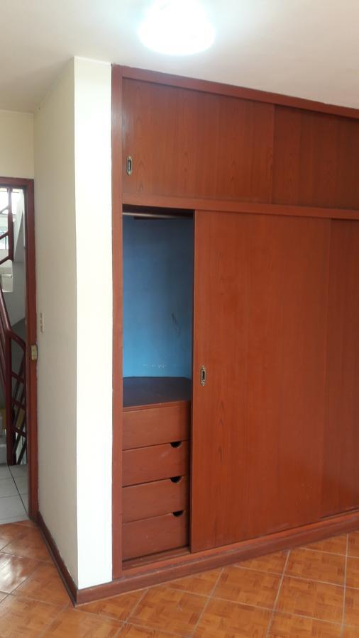 Tambo Huascar Apartment Lima Ngoại thất bức ảnh